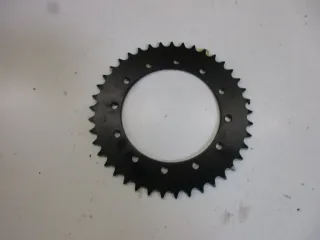 H3. Honda XL 250 S Kettenrad Ritzel 41 Zähne Motor Antrieb 5/8 * 1/4" sprocket - Bild 2
