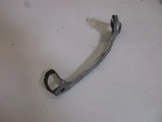 H1. Honda XL 250 S Bremspedal Fußbremshebel unten Hebel Bremse brake pedal - Bild 3
