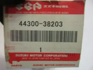 E456. Suzuki DR 250 SP 250 Kraftstoffhahn 44300-38203 Benzinhahn Tank fuel - Bild 5