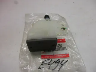 E494. Suzuki GSX 1300 R Ölbehälter Bremsflüssigkeitsbehälter 69740-01D02 hinten Bremse - Bild 4