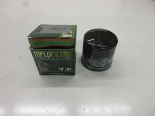 T338. Honda XL 1000 V VFR 1200 Ölfilter Motor Ersatzfilter Motorölfilter HF 204 - Bild 1