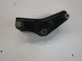1. Honda CB 250 N_T Motorhalter Motorträger Motoraufnahme Halter Befestigung - Bild 3
