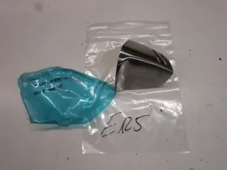 E125. Suzuki GSX-R 1000 K7 K8 Hitzeschutz rechts Auspuff Blende Hitzeschild - Bild 5