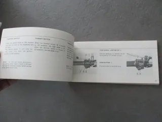 Suzuki GS 750 Bedienungsanleitung Fahrerhandbuch Handbuch Bordbuch - Bild 2