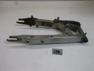 H40. Honda XL 500 R PD02 Schwinge Hinterrad Kettenschleifer Aufhängung Felge swing arm - Bild 2