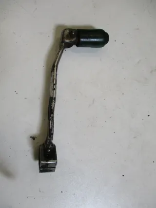 Honda XL 250 S SL Bj.80 Schalthebel Ganghebel unten Fußschalthebel shift lever - Bild 3