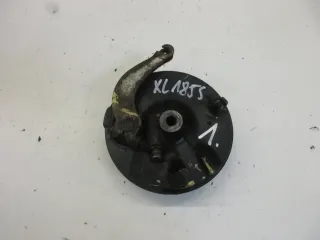 H1. Honda XL 185 S Bremstrommel Trommelbremse (1) vorne Bremse Felge brake - Bild 1