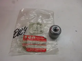 E824. Suzuki DR 650 RSE Lenkergewicht Lenker 56271-49410 Vibrationsdämpfer - Bild 1