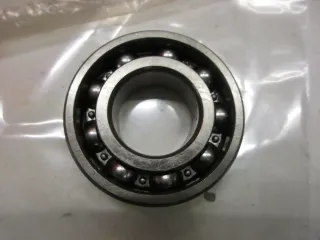 E792. Suzuki GT 380 TS 125 Kugellager Kurbelwellenlager 08163-62050 Motor 25x52x15 - Bild 3