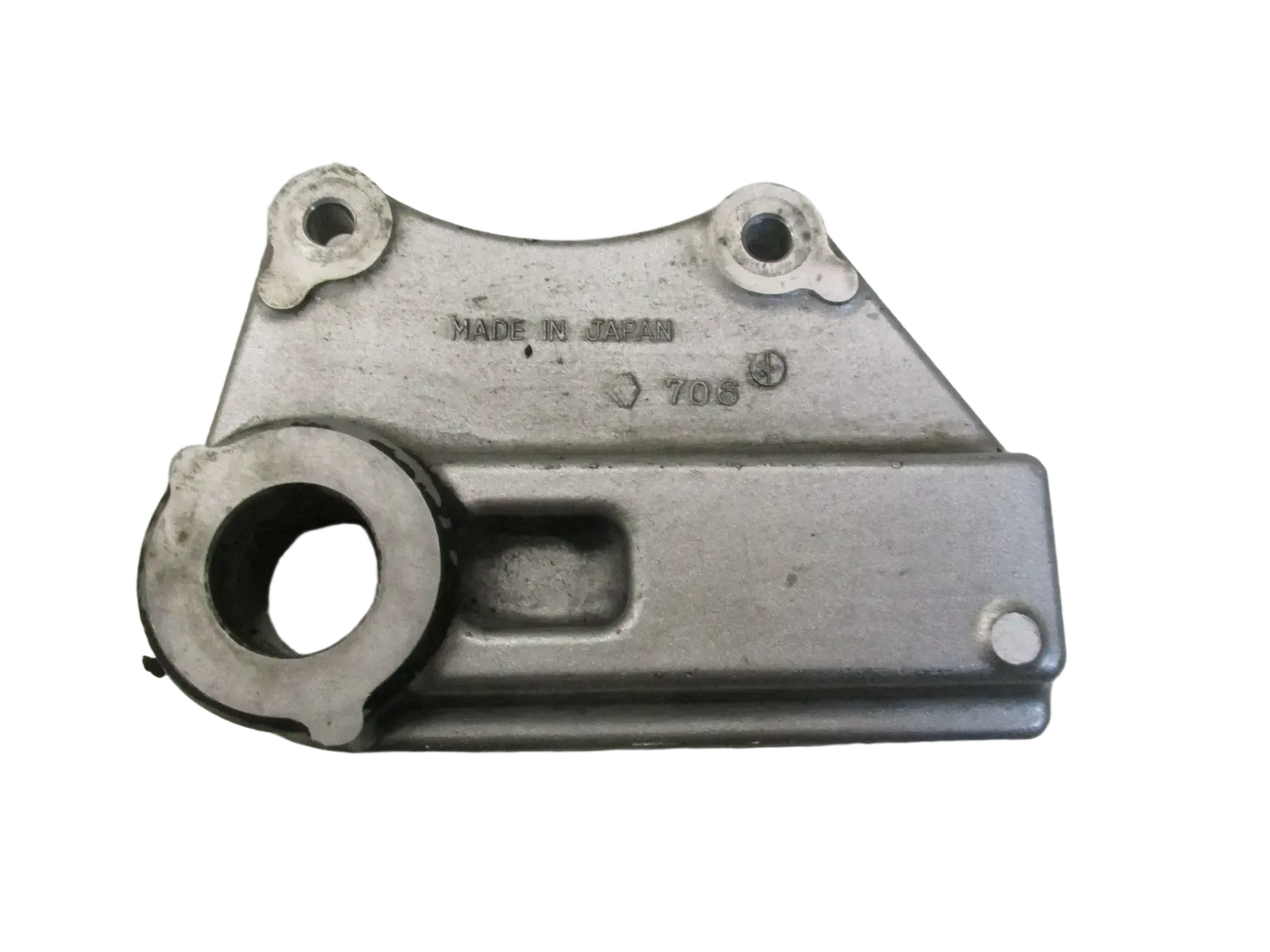 1. Kawasaki ZX-7R Ninja ZX750N_P Bremssattelhalter hinten rechts - Bild 1