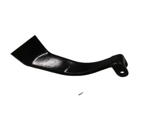 J529 Harley Davidson Softail FXST Fußrastenhalter vorne links Fussraste - Bild 4