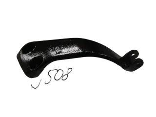 J508 Harley Davidson Low Rider Street Bob M8 Fußrastenhalter vorne links Fussraste - Bild 3