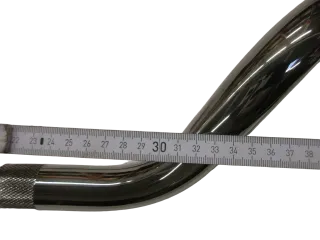 J699 Harley Davidson Sportster XL Lenker 1 Zoll Lenkstange Original handlebar - Bild 5