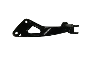 J622 Harley Davidson Low Rider Street Bob M8 Fußrastenhalter vorne rechts Fussraste - Bild 1