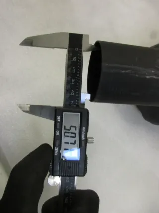 J800 Harley Davidson Pan America Schalldämpfer Mitteltopf Endtopf 64900743 Auspuff - Bild 8