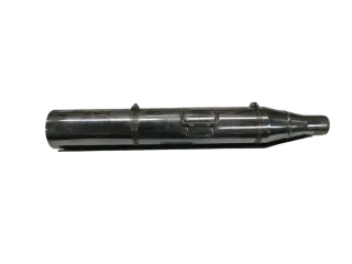 J749 Harley Davidson Softail Street Bob FXBB Auspuffendtopf 64900460 Schalldämpfer muffler - Bild 3