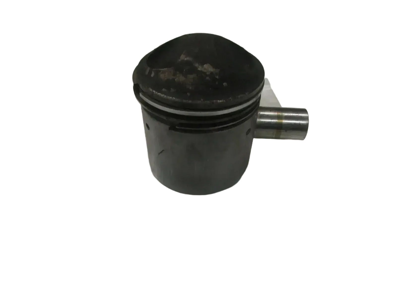 B1607 Kolben Kolbenbolzen BMW R75 R80 R100 Kolbenring Mahle 67,85 - Bild 1