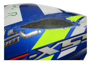Suzuki GSX-S 125 WDLO Seitenverkleidung rechts 47121-23KA vorne - Bild 3