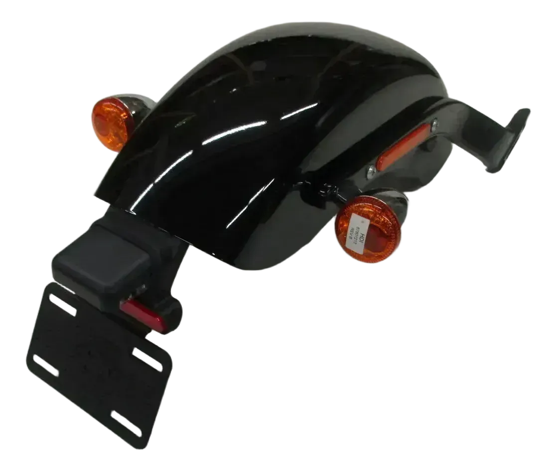 L121. Harley Davidson Softail Slim Blinker hinten Verkleidung - Bild 1