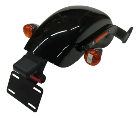 Background image for L121. Harley Davidson Softail Slim Blinker hinten Verkleidung