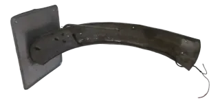 B115 Hercules Sachs Prima Simson Fender Kotflügel hinten Schutzblech Verkleidung - Bild 6