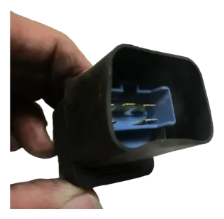 3. Honda CBR 600 F PC35 99-02 Relais blau 5-pins Lichtrelais? Regler - Bild 4