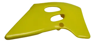 K55 Suzuki RM_RMX 125_250 Bj. 93-95 Verkleidung Seitendeckel rechts - Bild 2