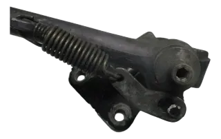 1. Ducati 750 SS ZDM Bj. 90-98 Seitenständer mit Bolzen Feder Halter - Bild 4