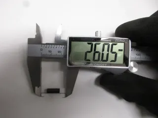 R1379 Kawasaki KLX 250 A_D KLR 650 Feder 92081-1626 Zylinderkopf Motor Dekompressor - Bild 4