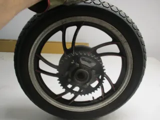 Yamaha RD 250_350 Typ 352 Felge hinten 1,85x18 R-11 Hinterrad - Bild 1