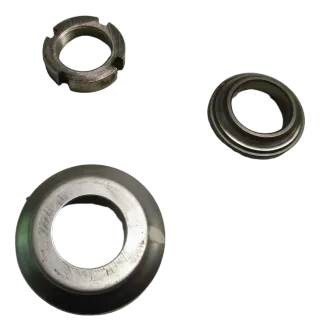 Suzuki GSX-S 125 WDLO Lenkkopfdeckel Scheibe Lager Abdeckung - Bild 1