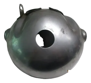 Suzuki GS 500 E GM51B Frontscheinwerfer 110-32446 Scheinwerfer vorne - Bild 6