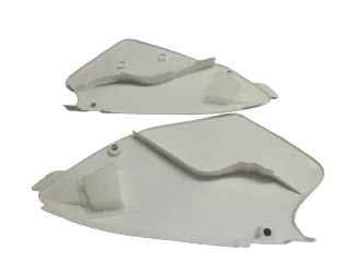 K99 Yamaha YZ 125_250 Seitendeckel Sitzbank Verkleidung links rechts Polisport - Bild 5