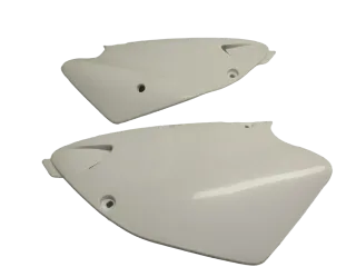 K97 Yamaha YZ 125_250 Seitendeckel Sitzbank Verkleidung links rechts - Bild 1