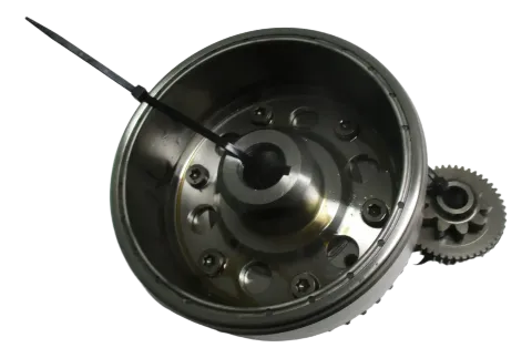 Background image for 3. Honda CBR 600 F PC35 99-02 Lichtmaschinerotor Polrad generator