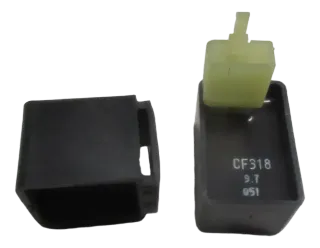 3. Honda CBR 600 F PC35 99-02 Relais Benzinpumpenrelais CF318 - Bild 1