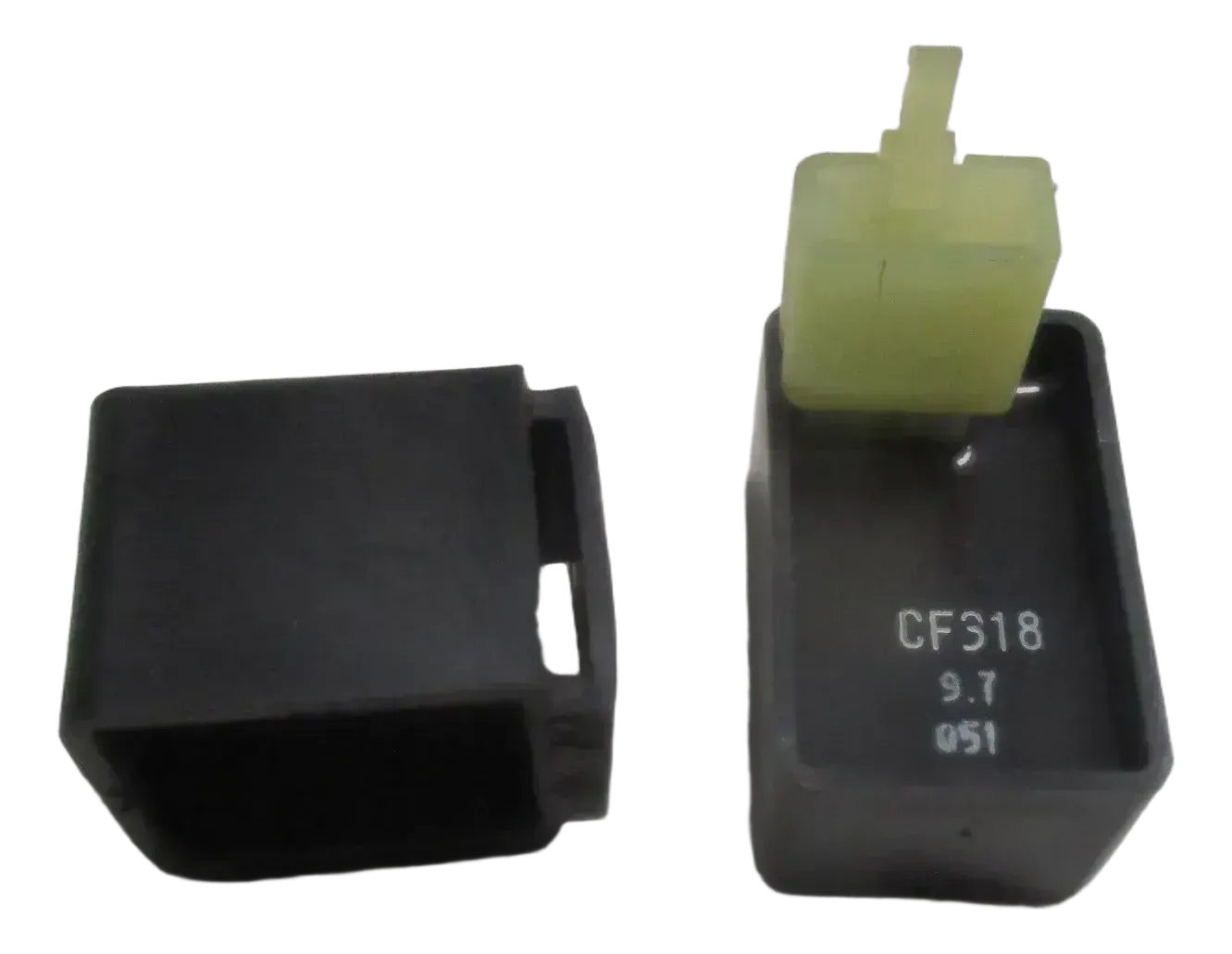 3. Honda CBR 600 F PC35 99-02 Relais Benzinpumpenrelais CF318 - Bild 1