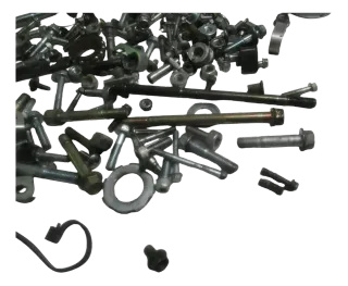 3. Honda CBR 600 F PC35 99-02 Schraubensatz Kleinteile Konvolut - Bild 5