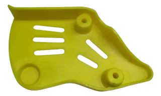 K65 Suzuki RM 125_250_400_450 Ritzelabdeckung Verkleidung Kette Ritzel - Bild 4