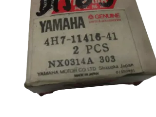 Lagerschale 4H7-11416-41 D1569. Yamaha XS 650 Gleitlager Motor Kurbelwelle - Bild 4