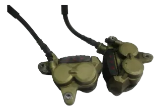 Suzuki GSX-R 750 GR 75 A Knicker Bremssattel Bremszange vorne re + li - Bild 2