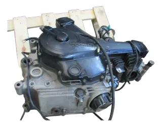 1. Ducati 750 SS ZDM Bj. 90-98 Motor komplett 48398 km engine - Bild 5