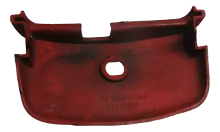 1. Ducati 750 SS ZDM Bj. 90-98 Verkleidung hinten Sitzbank oben - Bild 3