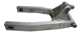 Suzuki GSX-R 750 GR 75 A Knicker Schwinge Hinterradaufhängung Felge hinten - Bild 1