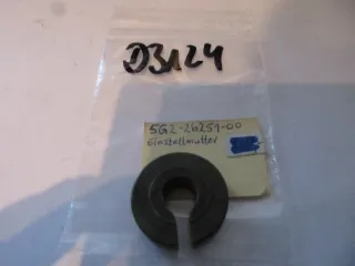 D3124 Yamaha XJ 750 Seca Einstellschraube Kupplungshebel 5G2-26251-00 Nut - Bild 3