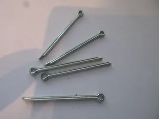 D3182 Yamaha YZ 85 YFM 350 Splint Pin 91401-20025 Halter Verkleidung Rahmen - Bild 3