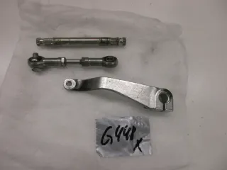 G448 Harley Davidson Street Bob FXBB Schaltgestänge Ganghebel Getriebe Umlenkung - Bild 1