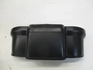 3. Honda GL 1100 SC02 Goldwing Armaturenabdeckung Blende 37109-MB9-000 Deckel - Bild 1