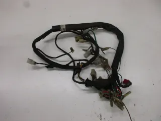 H1. Honda FT 500 PC07 Kabelbaum Kabelstrang Anschlusskabel Kabel wiring hairness - Bild 2