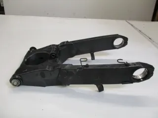 2. Kawasaki ZZR 1100 D ZXT10D ZZ-R Schwinge Hinterradaufhängung Felge hinten - Bild 1